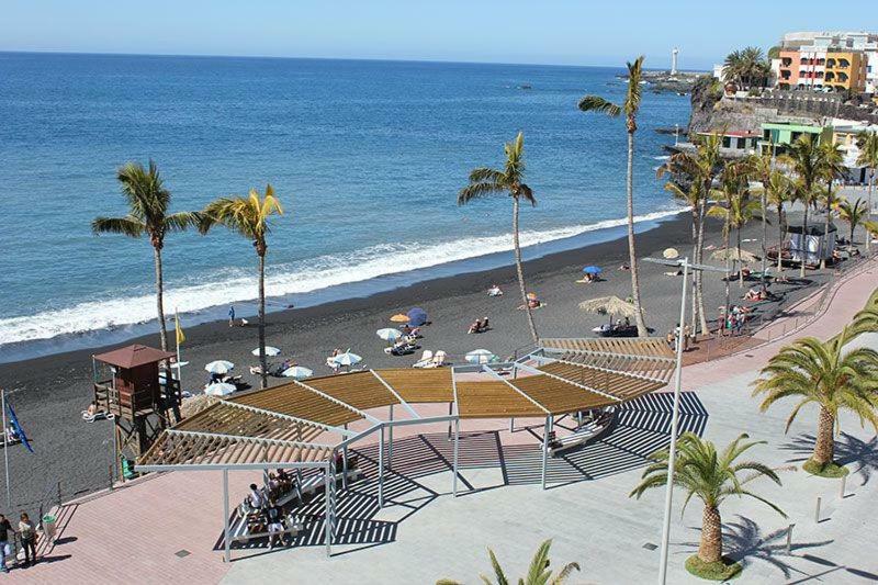 Casa Candelaria Puerto De Naos ภายนอก รูปภาพ